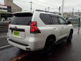 ランドクルーザープラド 2.7 TX Lパッケージ マットブラック エディション 4WD 