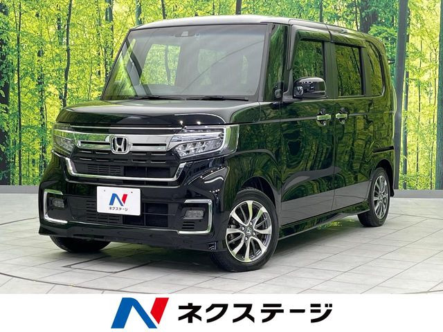 N-BOXカスタム L 