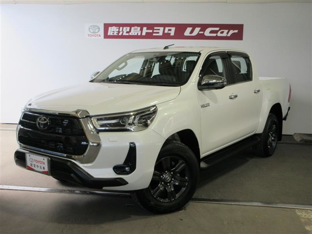 ハイラックス 2.4 Z ディーゼル 4WD 