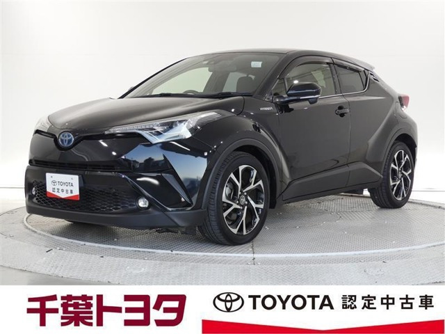 C-HR ハイブリッド 1.8 G 