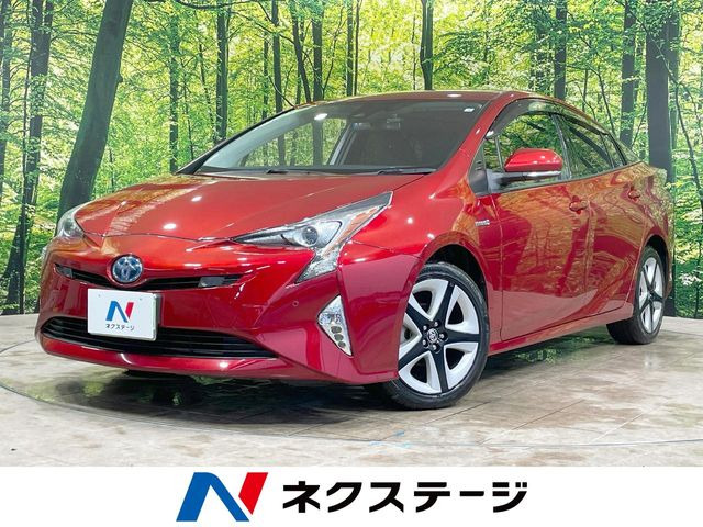 プリウス 1.8 A ツーリングセレクション 