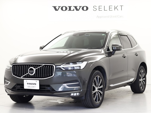 XC60 D4 AWD インスクリプション ディーゼル 4WD 
