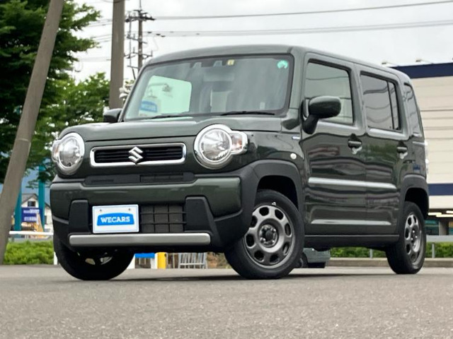ハスラー ハイブリッド(HYBRID) G 4WD 