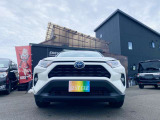 RAV4 2.5 ハイブリッド X 