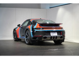 911 ダカール PDK 4WD 
