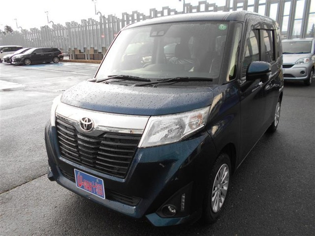 ルーミー 1.0 G コージー エディション 4WD 