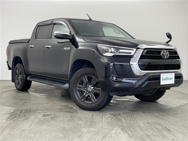 ハイラックス 2.4 Z ディーゼル 4WD 4WD 修復歴無し