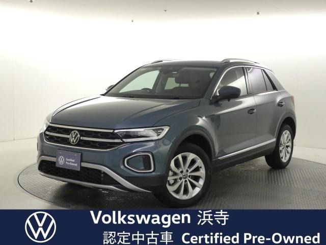 T-Roc TDI スタイル ディーゼル 