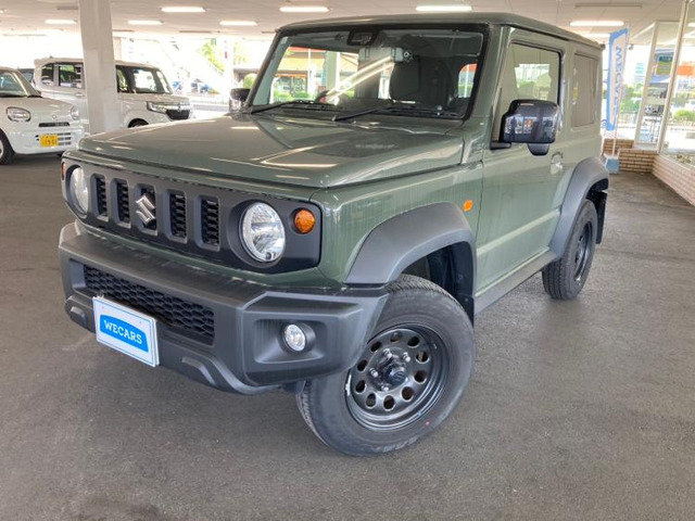 ジムニーシエラ 1.5 JL 4WD 