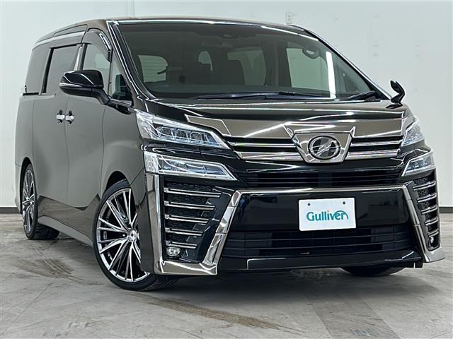 ヴェルファイア 2.5 Z Gエディション 4WD 4WD 本革シート