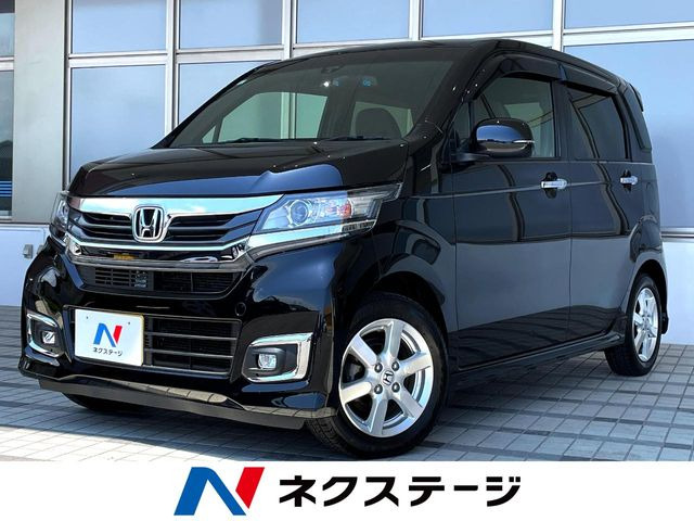 N-WGNカスタム G SS パッケージ 特別仕様車