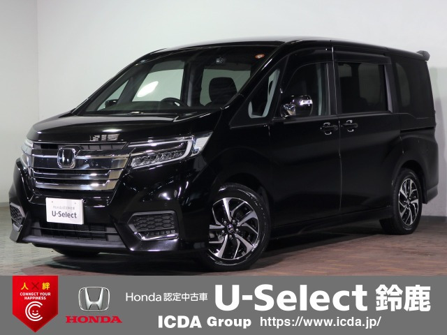 ステップワゴン 1.5 スパーダ ホンダ センシング 