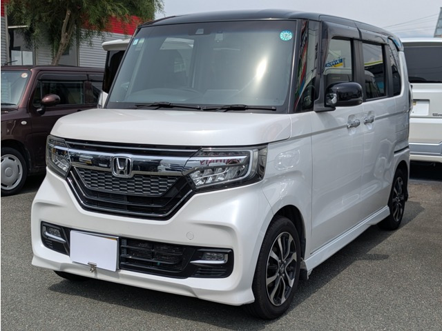 N-BOXカスタム G L ホンダセンシング 
