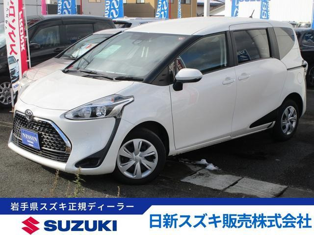 シエンタ 1.5 G 4WD レンタUP