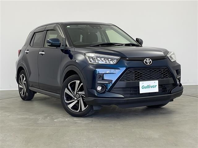 ライズ 1.0 Z ワンオーナー 修復歴無し