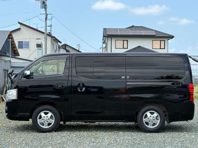 日産 NV350キャラバン 2.5 プレミアムGX ロング クロムギアパッケージ