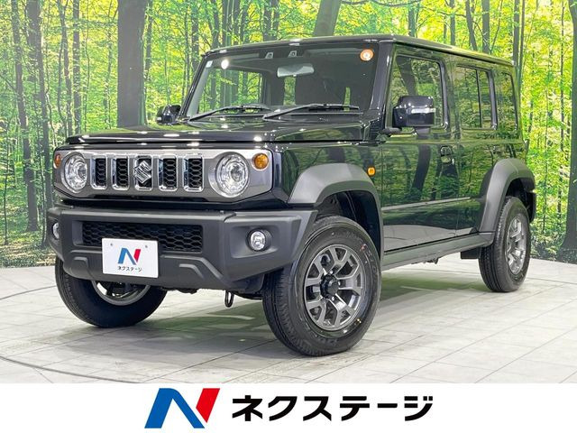ジムニーノマド 1.5 FC 4WD 