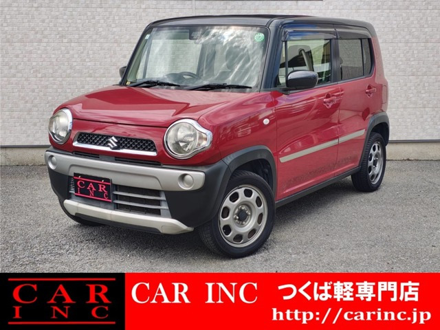 ハスラー G 4WD ヒートシーター 社外KENWOODナビ