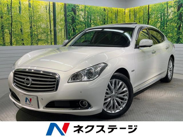 シーマハイブリッド 3.5 VIP 