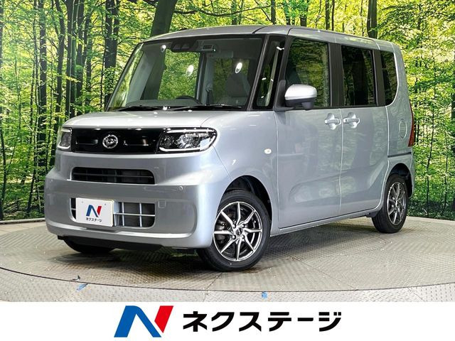 タント X セレクション 
