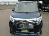 ルーミー 1.0 カスタム G S 4WD 
