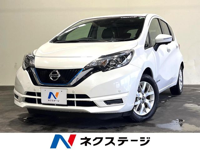 ノート 1.2 e-POWER X 