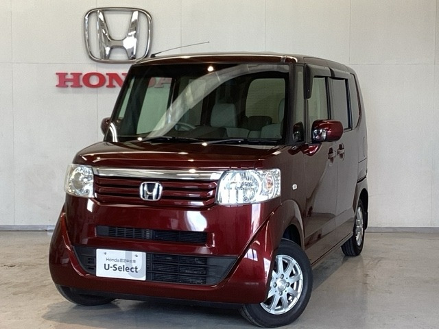 N-BOX G Lパッケージ 