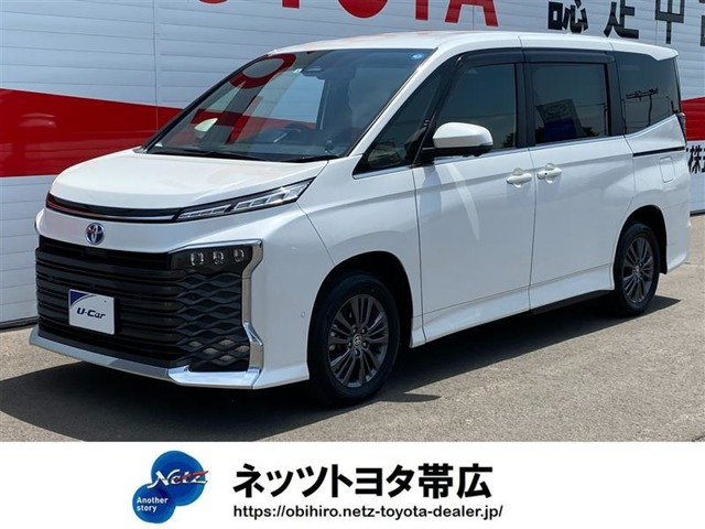 ヴォクシー  1.8 ハイブリッド S-Z E-Four 4WD