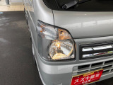 ヘッドライトはハロゲン仕様です☆