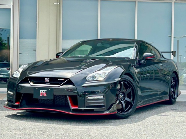 GT-R 3.8 NISMO 4WD 