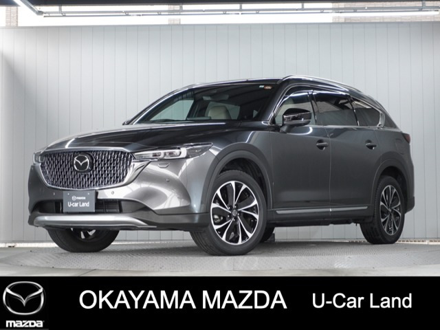 CX-8 2.2 XD グランドジャーニー 4WD 