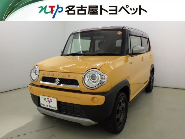 ハスラー FリミテッドII 
