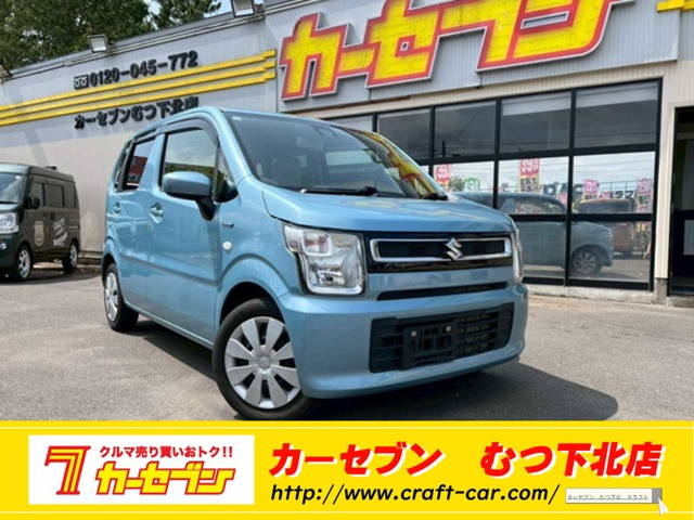 ワゴンR  ハイブリッド FX 4WD