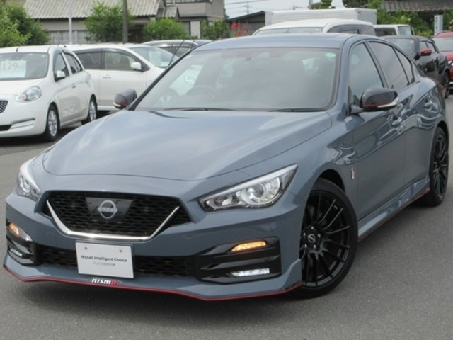 スカイライン 3.0 NISMO 