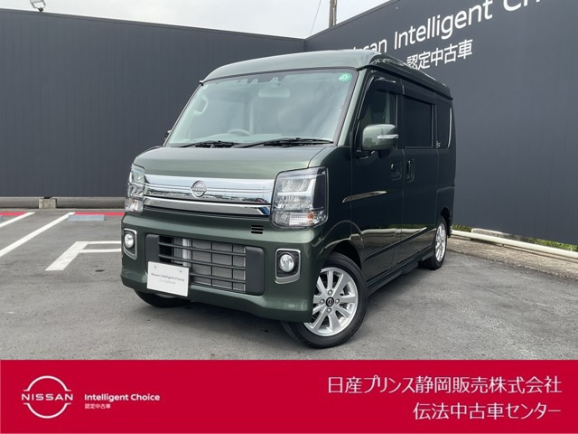 クリッパーリオ G ハイルーフ 4WD
