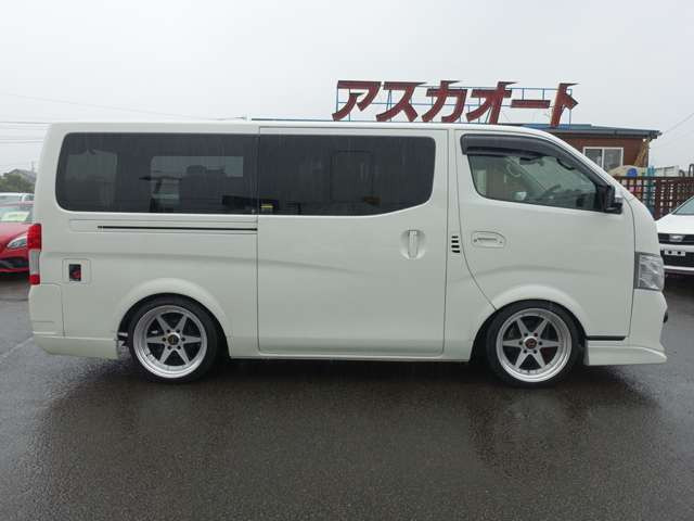 日産 NV350キャラバン 2.0 プレミアムGX ロング の中古車詳細 (46,000