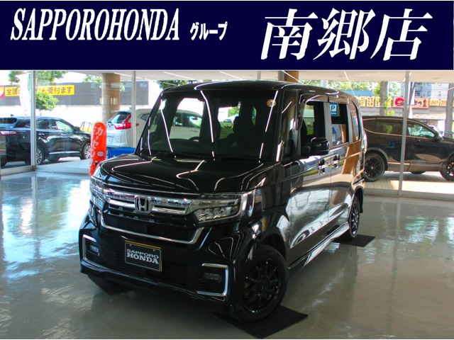 N-BOXカスタム L 4WD 