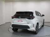 ヤリスクロス 1.5 ハイブリッド Z E-Four 4WD 