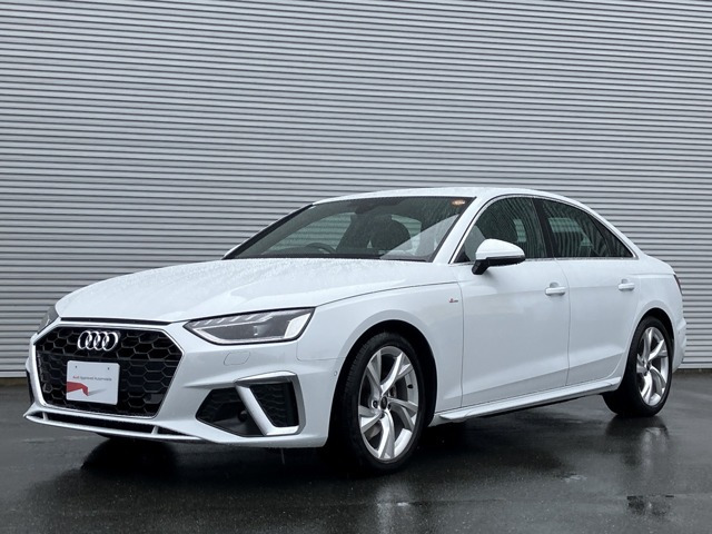 A4 35 TDI Sライン 