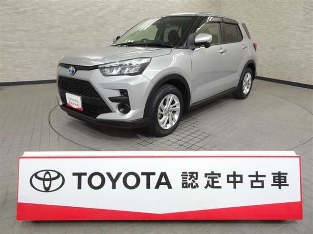 ライズ  ハイブリッド 1.2 G