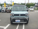 ハスラー タフワイルド 4WD 