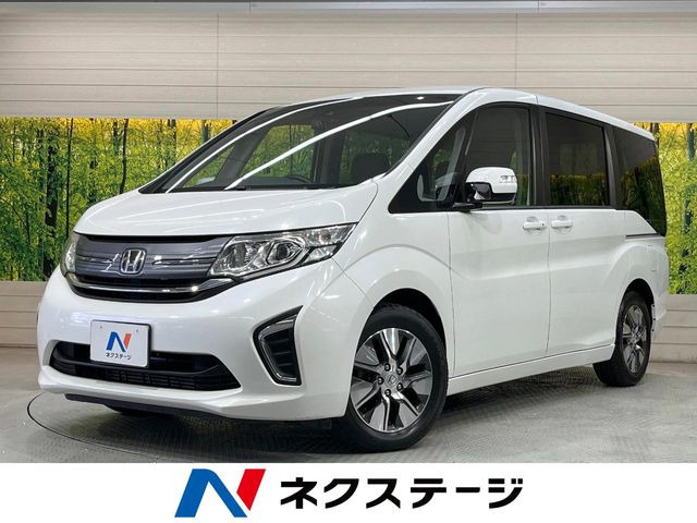 ステップワゴン 1.5 G EX ホンダ センシング 