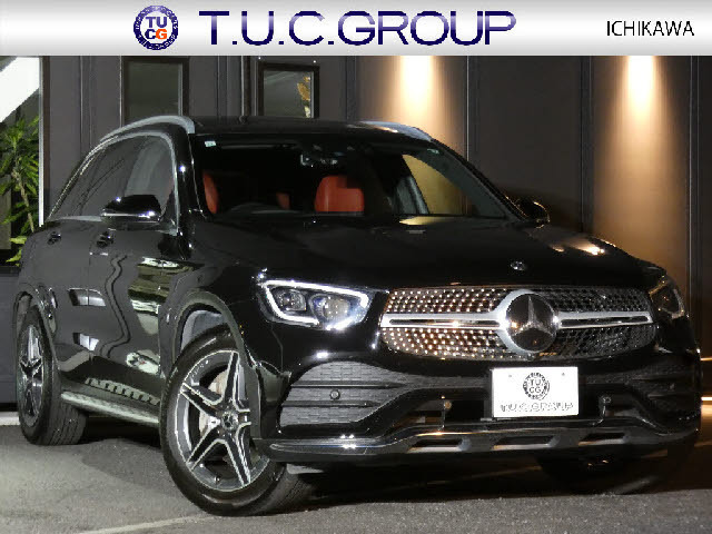 GLC 220d 4マチック AMGライン 4WD 