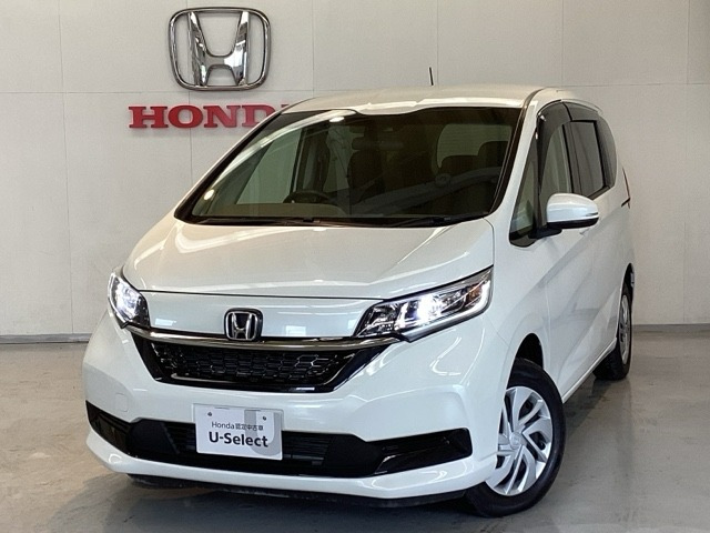 フリード 1.5 G ホンダセンシング 4WD 