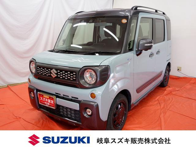 スペーシアギア ハイブリッド(HYBRID) XZ 