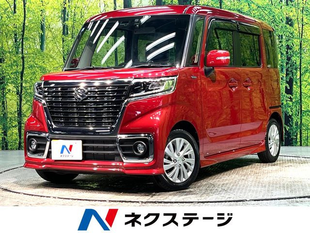 スペーシアカスタム ハイブリッド(HYBRID)  GS 