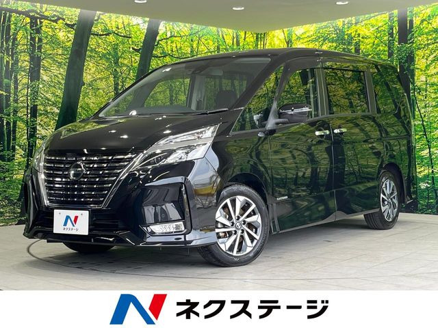 セレナ  ハイウェイスターV