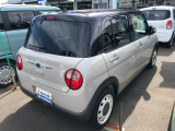 アルトラパン LC X 4WD 