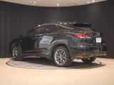 RX 450h Fスポーツ 4WD 
