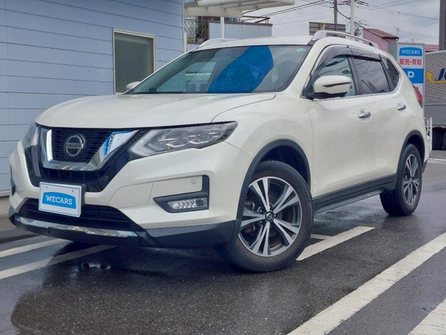 エクストレイル 2.0 20Xi 4WD 